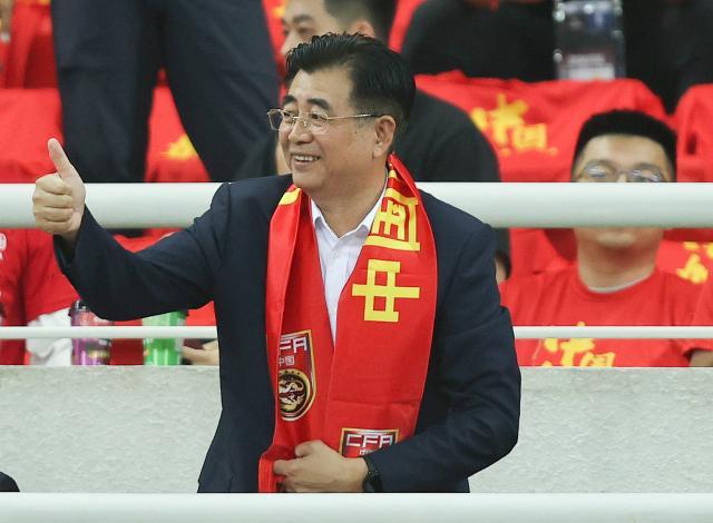 开云体育-傅亚雨：18强赛，新足协的试炼场