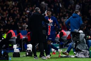 队报：巴黎主场战胜阿森纳吸引340万法国观众，收视率达到17.3%