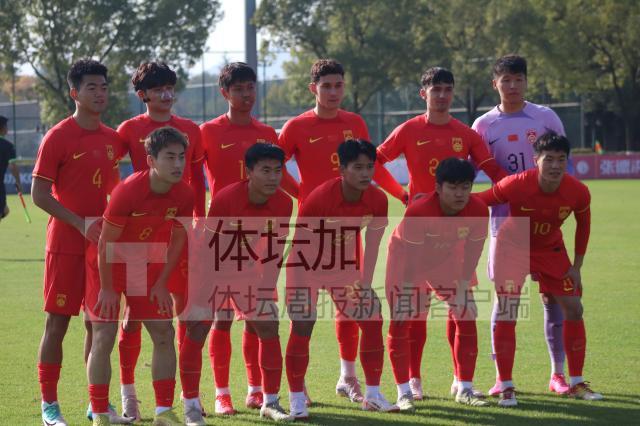 网站入口-刘俊贤12秒入球黄子豪扑点 国奥热身一球小胜浙江