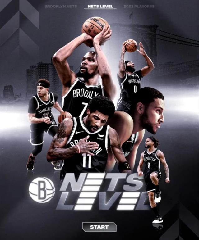 网页版登录-【现场】欧神仙闪耀布鲁克林 篮网顺利挺进季后赛