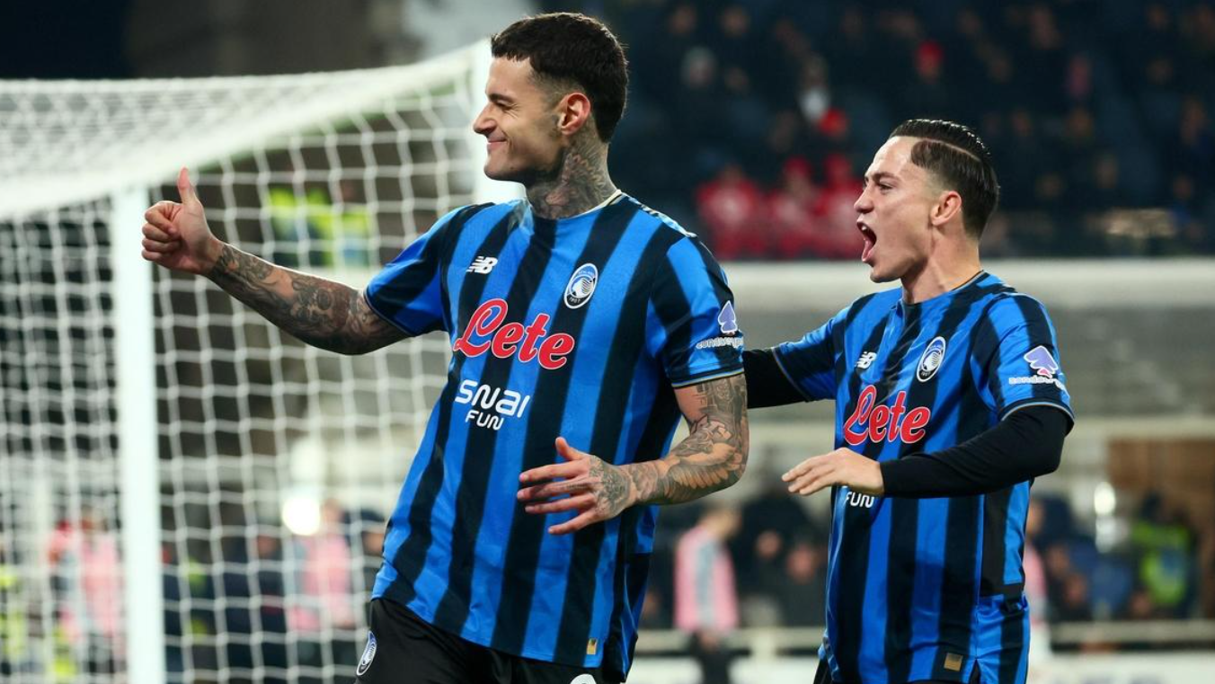 开云体育-3-0！5-0！疯狂一夜，尤文耻辱出局，马竞杀入4强，新月狂轰6球