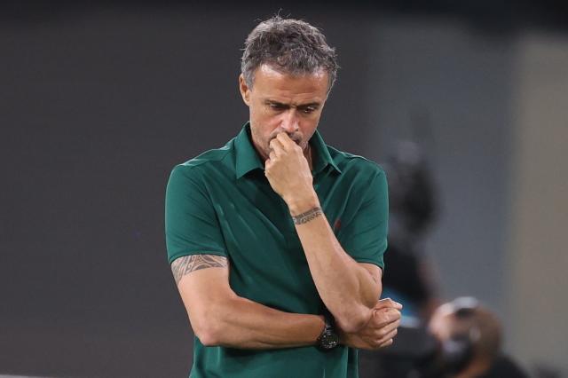 开云体育-梁熙明：恩里克，有种你就挺莫拉塔到底